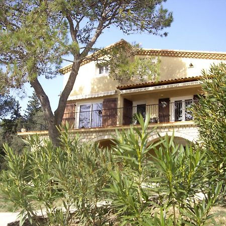 Les Gites Du Mas Des Cigales Nîmes Exterior foto
